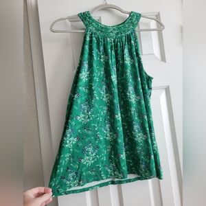 Beautiful Green Blouse! Size M